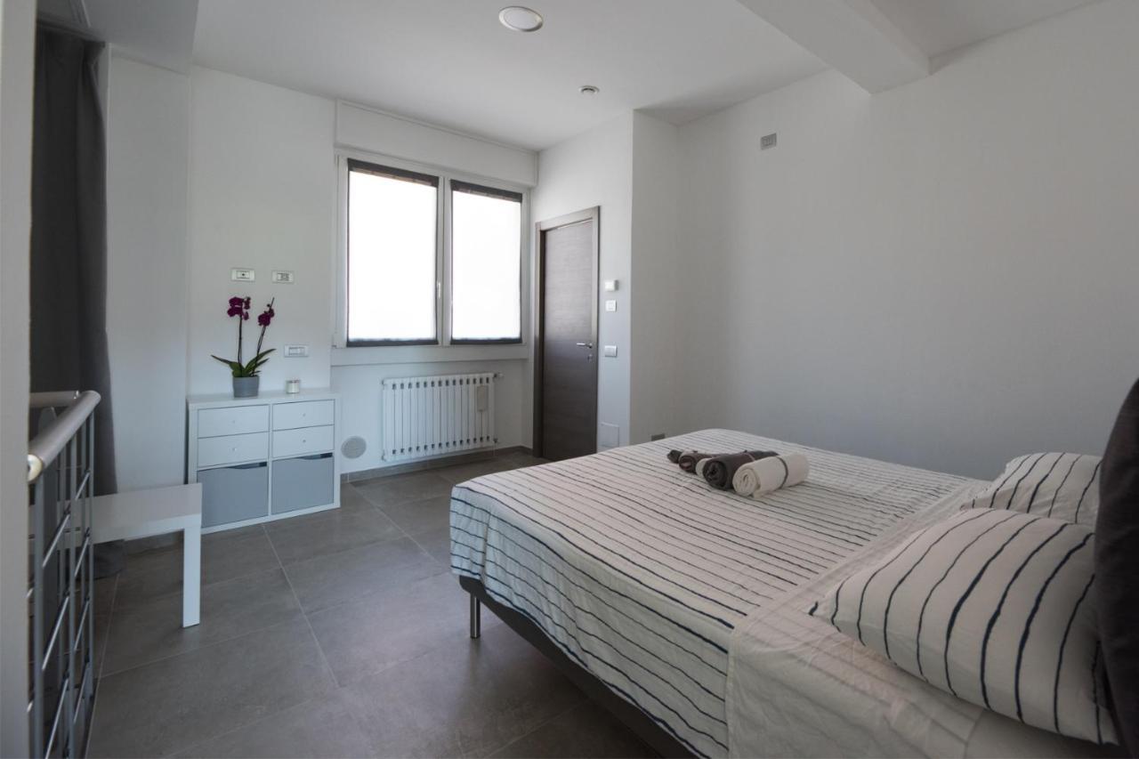 Villino Liber Hotell Milano Eksteriør bilde