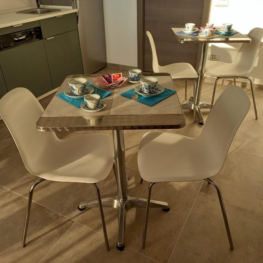 Villino Liber Hotell Milano Eksteriør bilde